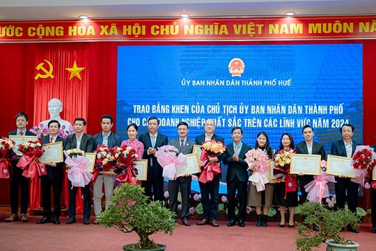 TP. Huế: Triển khai kế hoạch phát triển kinh tế - xã hội, quốc phòng – an ninh năm 2025