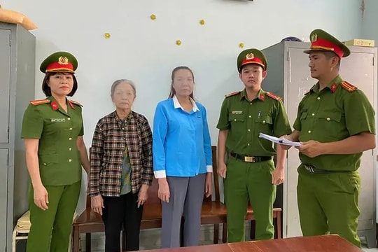 Bắt tạm giam chủ Mái ấm Hoa Hồng ở TP.HCM