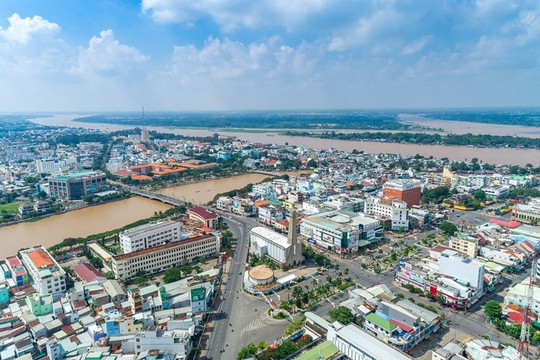 An Giang: Điểm sáng kinh tế - xã hội của vùng Đồng bằng sông Cửu Long