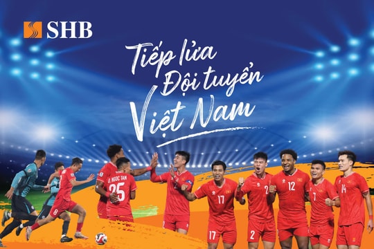 SHB thuê máy bay đưa cổ động viên sang Thái Lan tiếp lửa cho đội tuyển Việt Nam