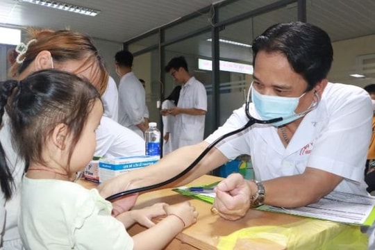 Quy định mới về mức hưởng bảo hiểm y tế áp dụng từ ngày 1/1/2025