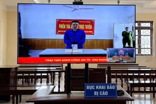 Mâu thuẫn trong lúc nhậu, dùng hung khí đánh người gây thương tích