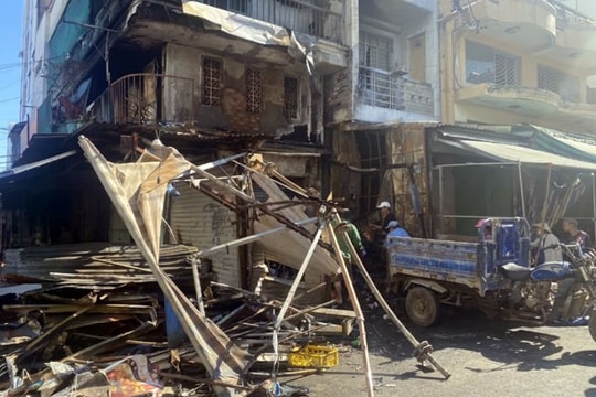 Thời tiết ngày 4/1: Bắc Bộ hanh khô, cảnh báo nguy cơ cháy nổ