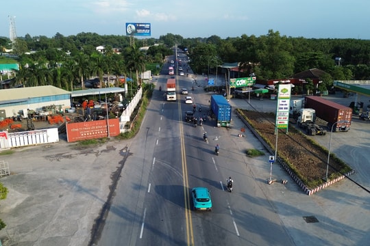 GRDP của Tây Ninh đứng thứ 2 trong vùng trọng điểm phía Nam