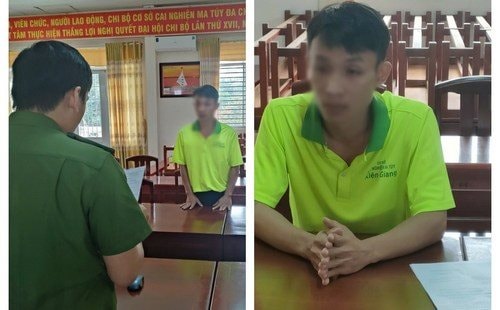 Lừa đảo bán gỗ trắc để chiếm đoạt hàng trăm triệu đồng