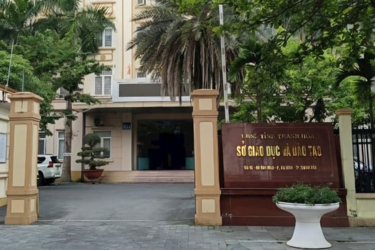 Thanh Hóa tuyển dụng gần 4 nghìn giáo viên