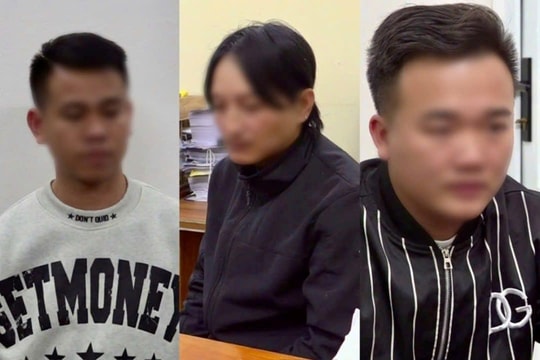 Bắt nhóm đối tượng cho vay lãi nặng với lãi suất đến 1.200%/năm