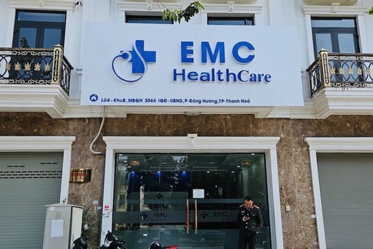 Đình chỉ hoạt động 18 tháng đối với 2 cơ sở vi phạm trong lĩnh vực y tế