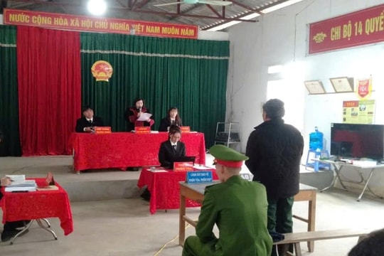 Vi phạm nồng độ cồn còn đe dọa tổ công tác