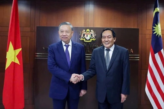 Đối ngoại Việt Nam: Chủ động góp phần tạo đà đưa đất nước bước vào kỷ nguyên mới