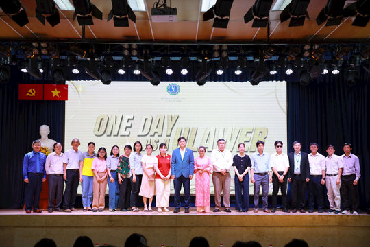 Trường Đại học Luật TP.HCM tăng mạnh chỉ tiêu tuyển sinh năm 2025