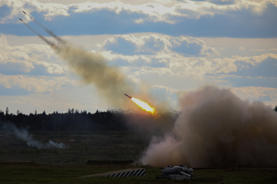 Nga tuyên bố bắn hạ 8 tên lửa ATACMS của Ukraine