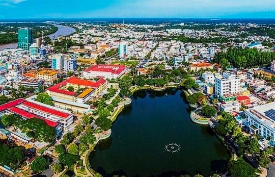 Bến Tre: Sản xuất công nghiệp là điểm sáng trong nền kinh tế