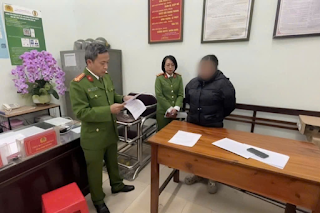 Bắt 2 người phụ nữ gây rối tại trụ sở cơ quan Nhà nước