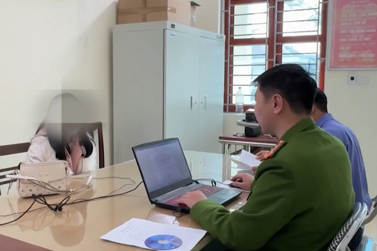 Giải cứu người phụ nữ sau nhiều năm bị lừa bán sang Trung Quốc