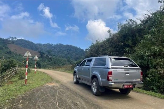 Hỗ trợ sản phụ sinh con trên đường đến trung tâm y tế