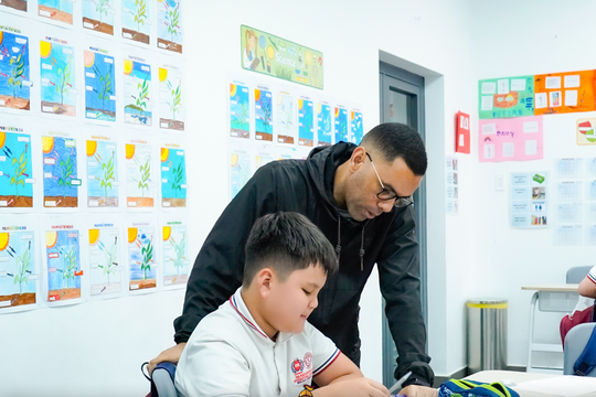 Bí quyết thành công từ giáo dục chất lượng cao