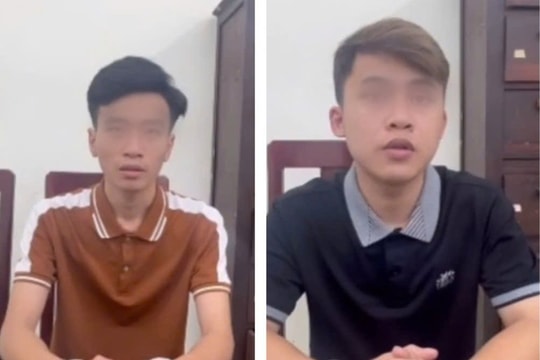 Cướp điện thoại vì không có tiền tiêu xài