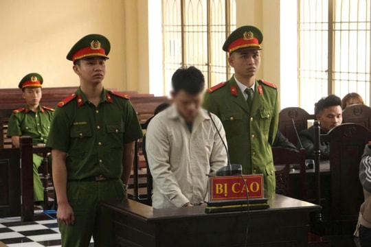 Thanh niên chém bạn nhậu tử vong vì nhớ mâu thuẫn cũ