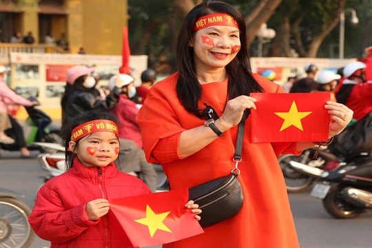 Trực tiếp chương trình 'Vinh danh Đội tuyển bóng đá nam' vào 20 giờ tối nay