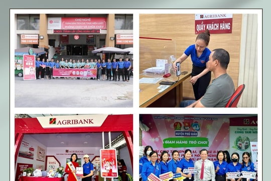 Thanh niên Agribank hòa nhịp cùng chuyển đổi số quốc gia