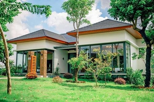 Tìm về nơi bình yên