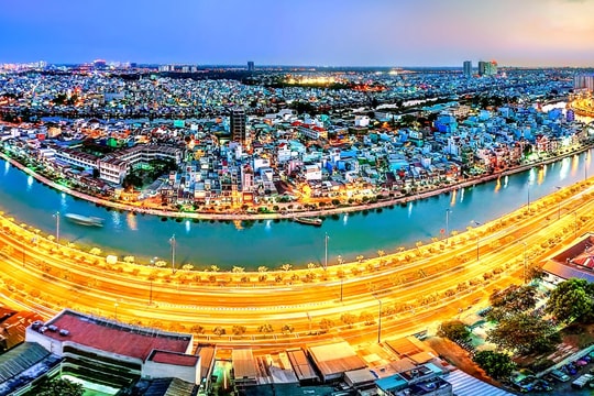 Năm 2024 GDP Việt Nam đạt 7,09%, tạo đà cho năm 2025