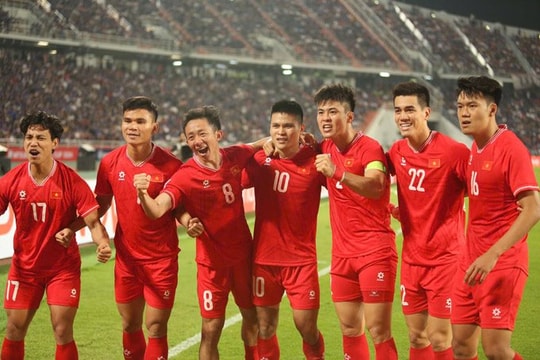 Cuộc đua gay cấn của top 5 Quả bóng vàng Việt Nam 2024