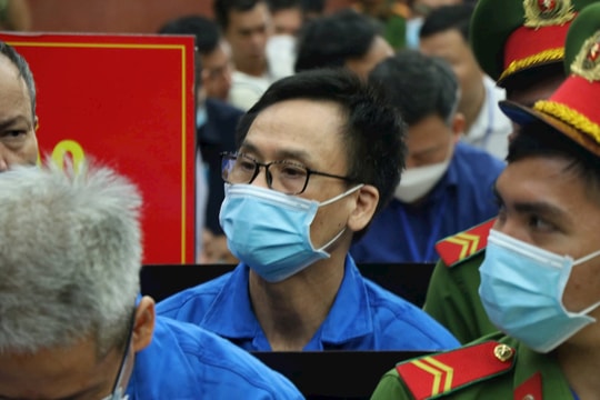 Viện Kiểm sát đề nghị giảm hình phạt cho 2 cựu Cục trưởng Cục Đăng kiểm