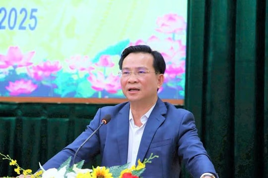 Đắk Nông: Họp báo tổng kết công tác năm 2024 và triển khai kế hoạch năm 2025