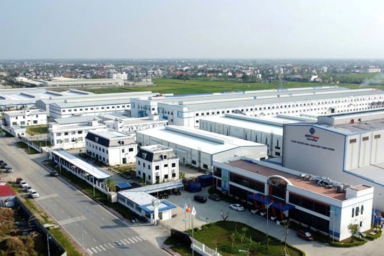 Hải Phòng: Dự án Cụm công nghiệp thị trấn Tiên Lãng tồn tại nhiều hạn chế