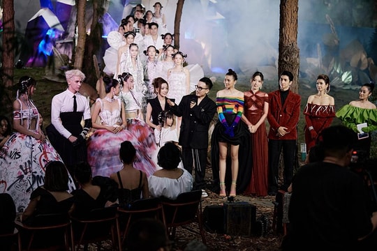 Những cảm hứng nghệ thuật sáng tạo sẽ xuất hiện trên sân khấu VNBA Beauty Awards 2025