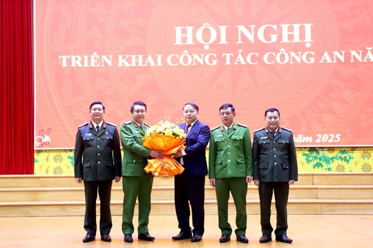 Công an tỉnh Hà Giang vượt mức kế hoạch 24 chỉ tiêu