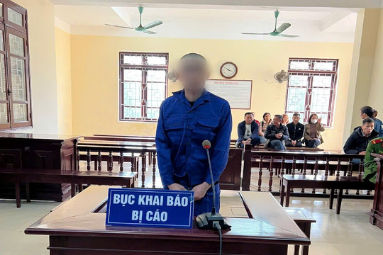 Mua ma tuý chưa kịp sử dụng thì bị bắt