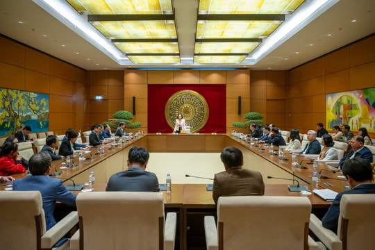 Truyền hình Quốc hội kết thúc hoạt động từ ngày 15/1