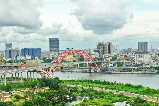 Khu công nghiệp và khu kinh tế ở Hải Phòng thu hút 4,35 tỷ USD vốn FDI