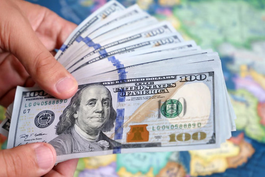 Tỷ giá USD ngày 7/1: Đồng USD giảm giá