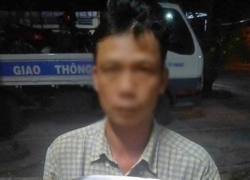 Chống người thi hành công vụ, 01 đối tượng bị bắt tạm giam