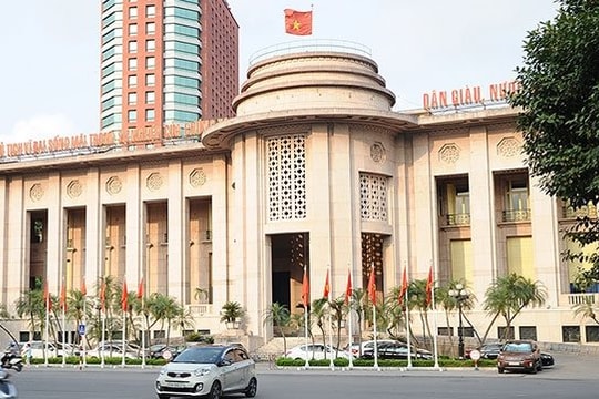 Ngân hàng Nhà nước: Năm 2024, tín dụng nền kinh tế tăng 15,08%