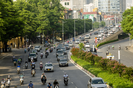 Hà Nội: Đặt tên 20 thôn, tổ dân phố mới ở 6 quận, huyện