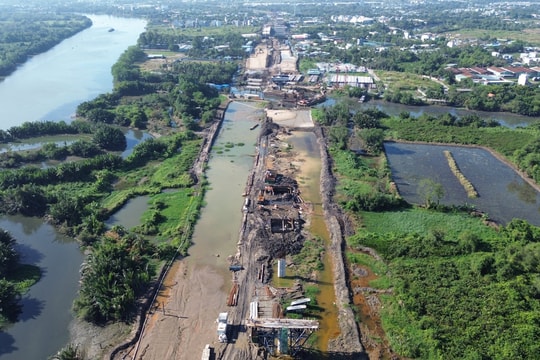 TP.HCM sẽ cưỡng chế nhiều trường hợp để bàn giao mặt bằng cho Vành đai 3