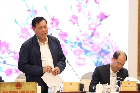 Thứ trưởng Bộ Y tế: Người dân không nên hoang mang về virus HMPV