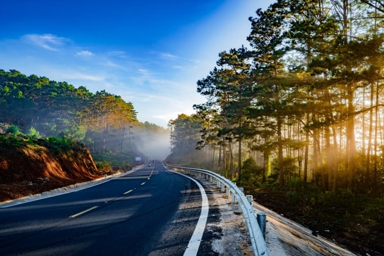 Đầu tư hạ tầng giao thông, thúc đẩy Kon Tum phát triển