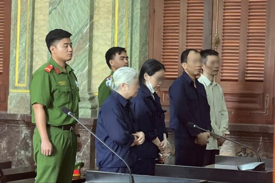 Lừa đối tác nước ngoài, chiếm đoạt hơn 1,7 triệu USD