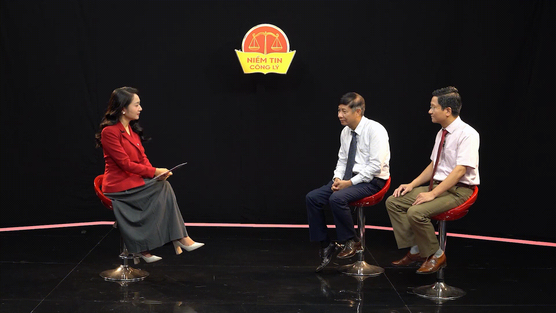 Niềm tin Công lý: Công lý nối lại tình thân