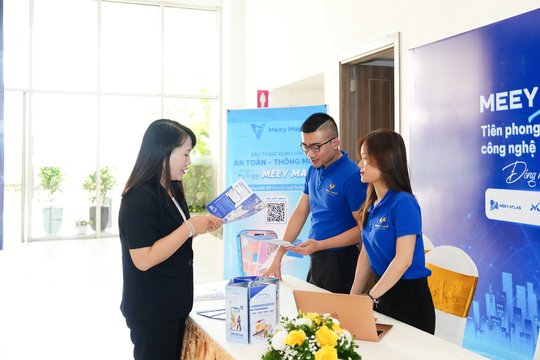 Meey Group tối ưu vận hành bằng mô hình BSC/KPI