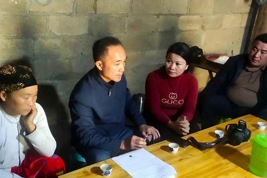 Xoá trắng tà đạo khỏi huyện biên giới Mèo Vạc