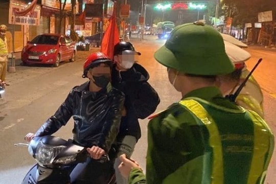 Khuyến khích người dân cung cấp video các lỗi vi phạm về giao thông