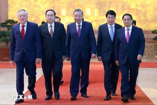 Kỷ cương trách nhiệm, chủ động kịp thời, tinh gọn hiệu quả, tăng tốc bứt phá