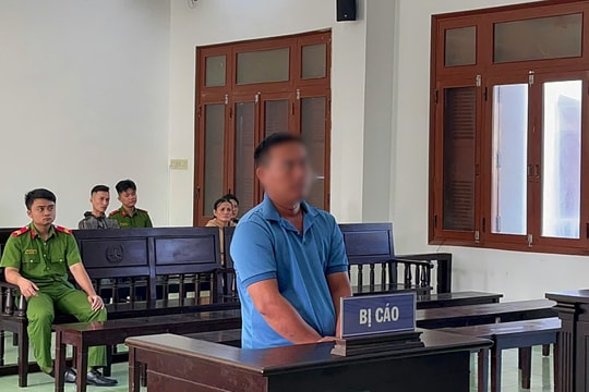 Lĩnh án tù vì mua chứng chỉ giả rồi bán lại